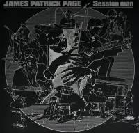 JAMES PATRICK PAGE - SESSION MAN (3LP BOX SET)