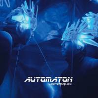 JAMIROQUAI - AUTOMATON (CLEAR vinyl 10")