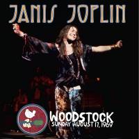 JANIS JOPLIN - WOODSTOCK SUNDAY AUGUST 17 1969 (LP)