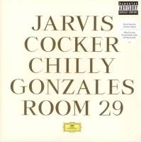 JARVIS COCKER / CHILLY GONZALES - ROOM 29 (LP)