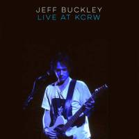 JEFF BUCKLEY - LIVE ON KCRW: MORNING BECOMES ECLECTIC (12" EP)
