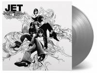 JET - GET BORN (SILVER vinyl LP)