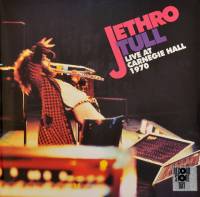 JETHRO TULL - LIVE AT CARNEGIE HALL 1970 (2LP)
