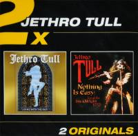 JETHRO TULL - LIVING IN THE PAST / NOTHING IS EASY (2CD)