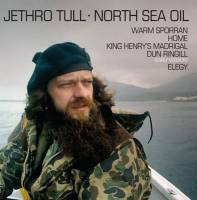 JETHRO TULL - NORTH SEA OIL (10" EP)