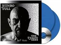 JETHRO TULL - THE ZEALOT GENE (BLUE vinyl 2LP + CD)