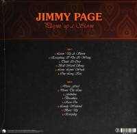 JIMMY PAGE - PLAYIN' UP A STORM (ORANGE vinyl LP)