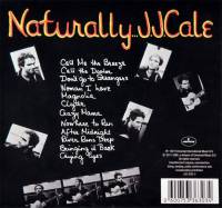 J.J. CALE - NATURALLY (CD)