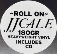 JJ CALE - ROLL ON (LP)