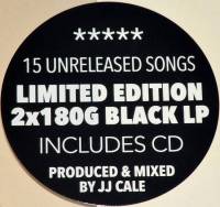 JJ CALE - STAY AROUND (2LP + CD)