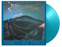 JOANNE BRACKEEN & RYO KAWASAKI - TRINKETS AND THINGS (TURQUOISE vinyl LP)