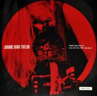 JOANNE SHAW TAYLOR - FEELS LIKE HOME (12")