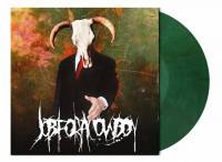 JOB FOR A COWBOY - DOOM (CLEAR/FOREST-GREEN MARBLED vinyl LP)