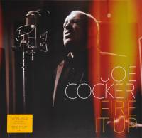 JOE COCKER - FIRE IT UP (LP + CD)
