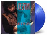 JOE SATRIANI - NOT OF THIS EARTH (BLUE vinyl LP)