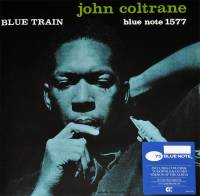 JOHN COLTRANE - BLUE TRAIN (LP)