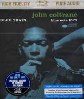 JOHN COLTRANE - BLUE TRAIN (BLU-RAY AUDIO)