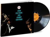 JOHN COLTRANE AND JOHNNY HARTMAN - S/T (LP)