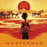 JOHN DOE - WESTERNER (CD)
