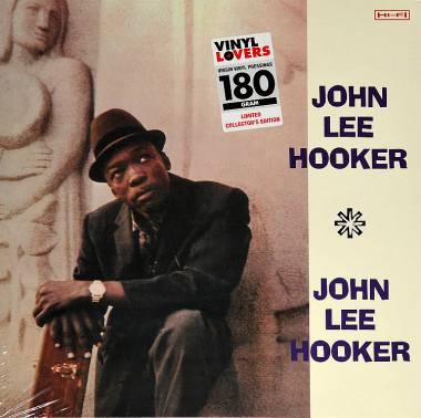 JOHN LEE HOOKER - JOHN LEE HOOKER (LP)