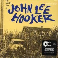 JOHN LEE HOOKER - THE COUNTRY BLUES OF JOHN LEE HOOKER (LP)