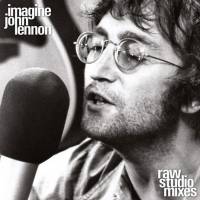 JOHN LENNON - IMAGINE (RAW STUDIO MIXES) (LP)