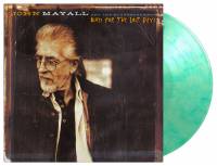 JOHN MAYALL AND THE BLUESBREAKERS - BLUES FOR THE LOST DAYS (GREEN MARBLED VINYL LP)