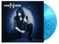 JOHN NORUM - FACE THE TRUTH (BLUE MARBLED vinyl LP)