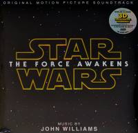 JOHN WILLIAMS - STAR WARS: THE FORCE AWAKENS (2LP)