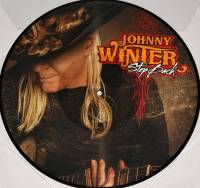 JOHNNY WINTER - STEP BACK (PICTURE DISC LP)