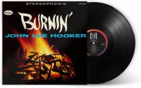 JOHN LEE HOOKER - BURNIN' (LP)