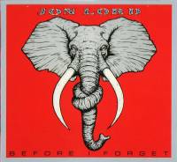 JON LORD - BEFORE I FORGET (CD)