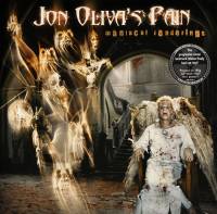JON OLIVA'S PAIN - MANIACAL RENDERINGS (2LP)