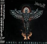 JUDAS PRIEST - ANGEL OF RETRIBUTION (CD)