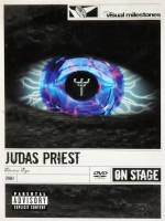 JUDAS PRIEST - ELECTRIC EYE (DVD)