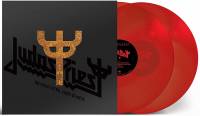 JUDAS PRIEST - REFLECTIONS: 50 HEAVY METAL YEARS OF MUSIC (RED vinyl 2LP)
