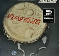 JUDAS PRIEST - ROCKA ROLLA (LP)