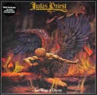 JUDAS PRIEST - SAD WINGS OF DESTINY (COLOURED vinyl LP)