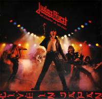 JUDAS PRIEST - UNLEASHED IN THE EAST (2LP)