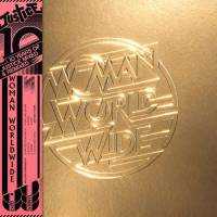 JUSTICE - WOMAN WORLDWIDE (3LP + 2CD)