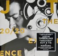 JUSTIN TIMBERLAKE - THE 20/20 EXPERIENCE (2LP)