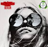KADAVAR - BERLIN (CLEAR vinyl 2LP)