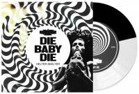 KADAVAR - DIE BABY DIE (WHITE/BLACK BI-COLOURED vinyl 7")