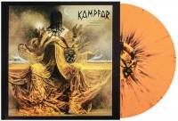 KAMPFAR - PROFAN (ORANGE/YELLOW SPECKLED vinyl LP)