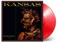 KANSAS - MASQUE (RED vinyl LP)