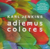 KARL JENKINS - ADIEMUS COLORES (CD)