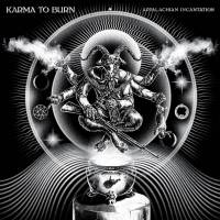 KARMA TO BURN - APPALACHIAN INCANTATION (RED vinyl LP)