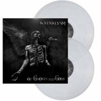 KATAKLYSM - OF GHOSTS AND GODS (CLEAR vinyl 2LP)