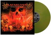 KATAKLYSM - SHADOWS & DUST (GREEN/GOLD vinyl LP)