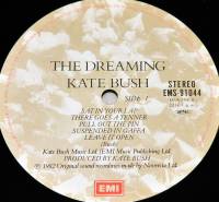 KATE BUSH - THE DREAMING (LP)